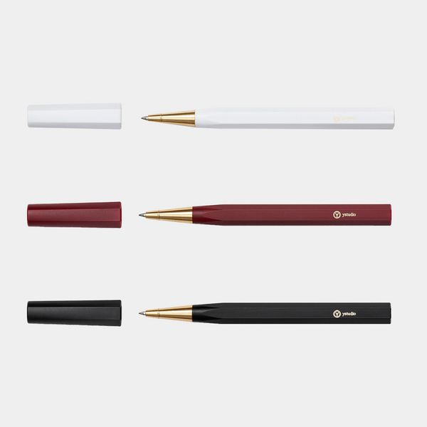 이미지를 갤러리 뷰어에 로드 , Ystudio 수지 수성펜 블랙