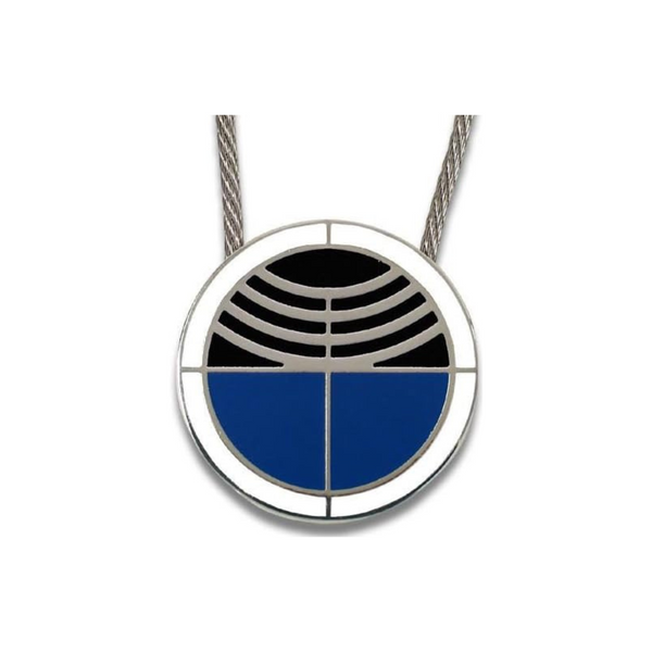 Load image into Gallery viewer, Acme Studio Key Ring - Lodge a Gates