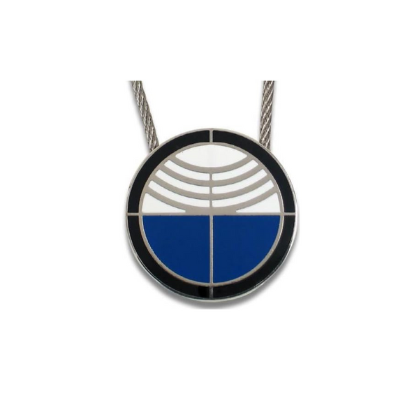 Load image into Gallery viewer, Acme Studio Key Ring - Lodge a Gates