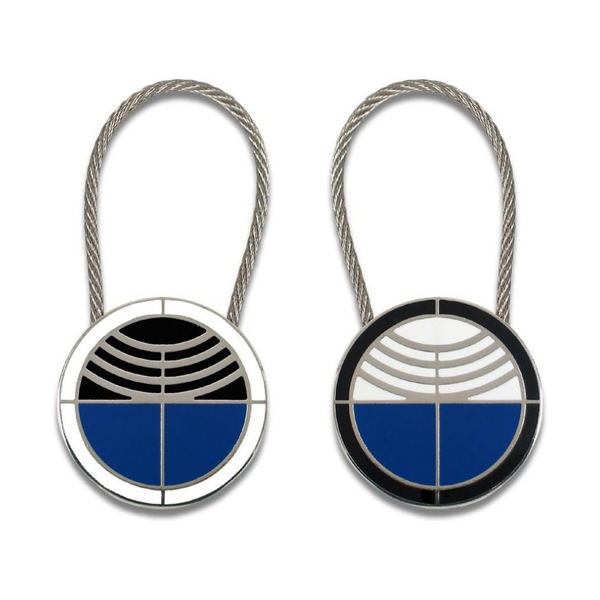 Load image into Gallery viewer, Acme Studio Key Ring - Lodge a Gates