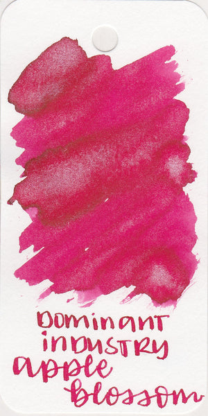 이미지를 갤러리 뷰어에 로드 , Dominant Industry Pearl 25ml Ink Bottle Apple Blossom 005