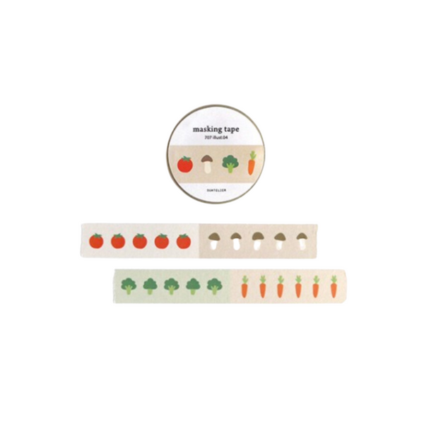 이미지를 갤러리 뷰어에 로드 , Suatelier Masking Tape - illust.04