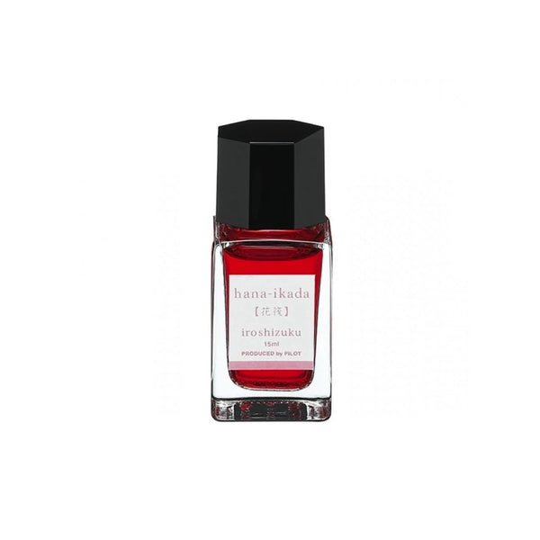 Load image into Gallery viewer, Pilot Iroshizuku 15ml Ink Bottle - Hana-Ikada (Cherry Blossom Petals)