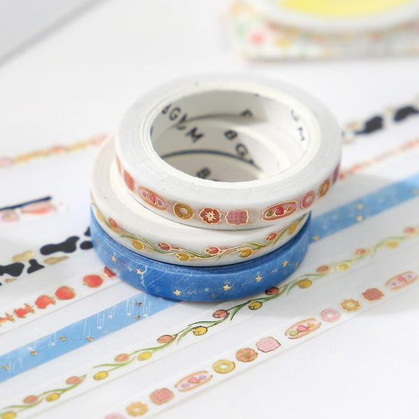 将图片加载到图库查看器,BGM Big Dipper Masking Tape