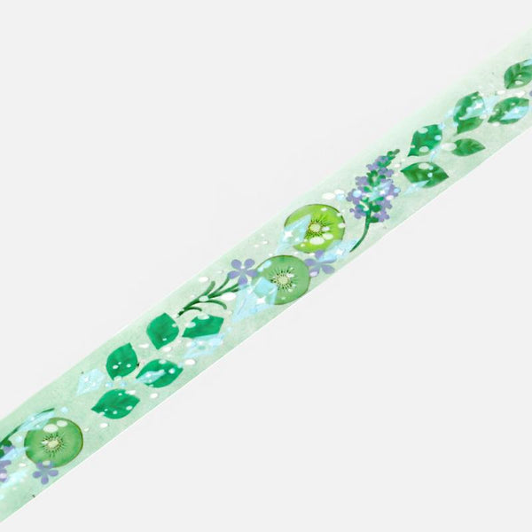 Load image into Gallery viewer, BGM Kiwi Fruit Cider Clear Tape