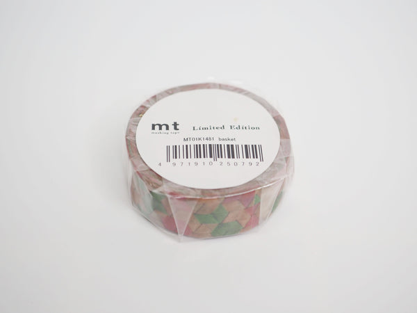 画像をギャラリービューアに読み込む, MT Expo KL Limited Edition Washi Tape Basket