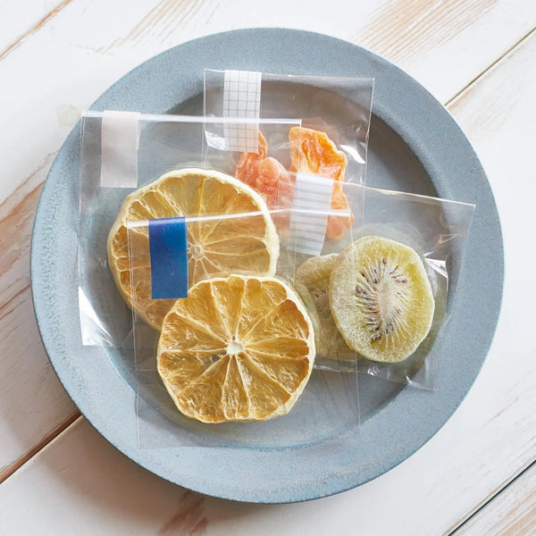 画像をギャラリービューアに読み込む, KITTA Masking Tape - Plant