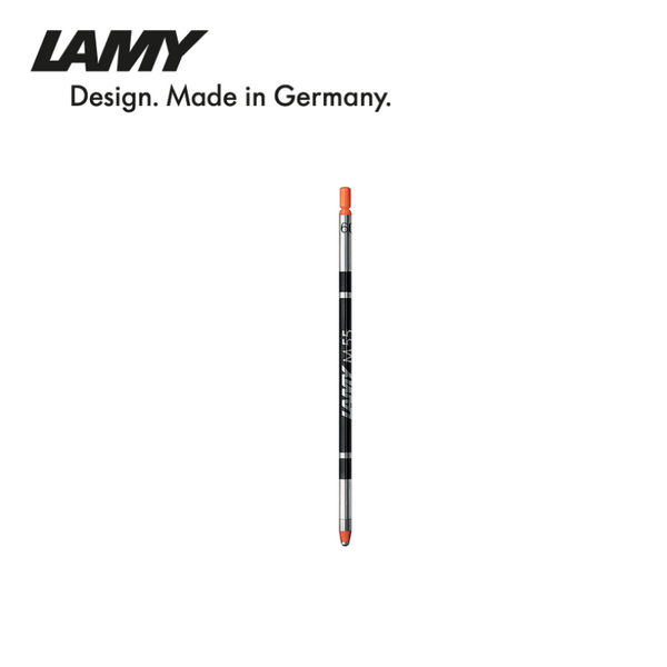 Load image into Gallery viewer, LAMY M55 Orange Marker Refill For Multi-System Pen