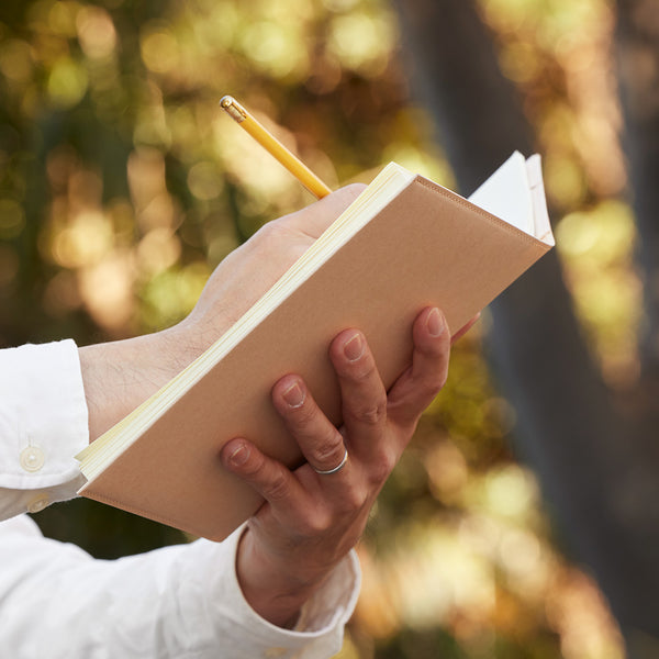 이미지를 갤러리 뷰어에 로드 , MD Notebook Hardcover A5 - Paper, MD Paper, Hardcover, md-notebook-hardcover-a5-paper, Paper, Cityluxe