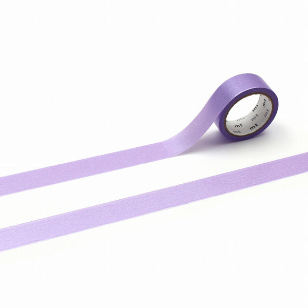 이미지를 갤러리 뷰어에 로드 , MT 1P Kamoi Washi Tape Silky Purple, MT Tape, Kamoi, Washi Tape, Kamoi Washi Tape, MT Washi Tape, Cityluxe