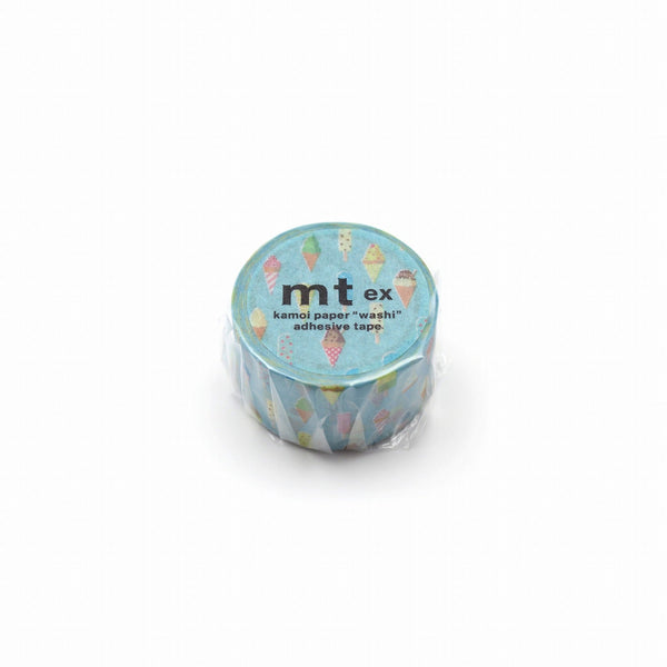 Load image into Gallery viewer, MT EX Washi Tape Ice Cream, MT EX Washi Tape, Washi Tape, MT Tape, Cityluxe