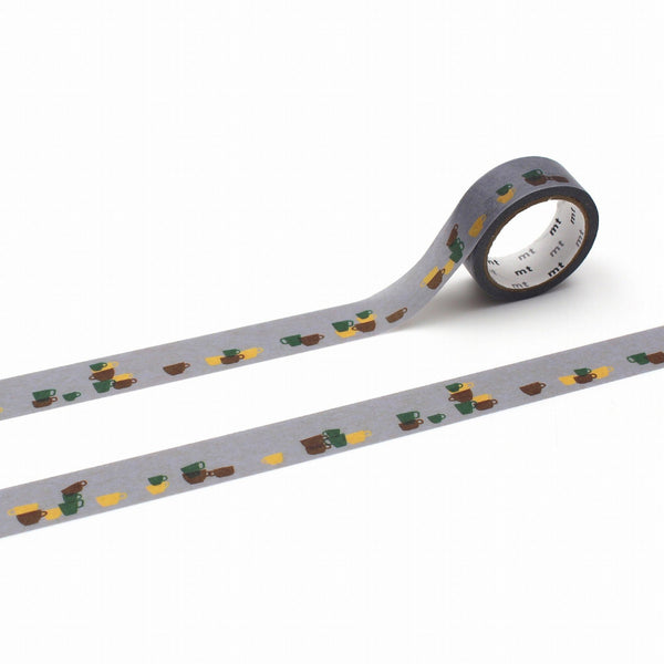 이미지를 갤러리 뷰어에 로드 , MT Upcycle Tape Stacking Teacups, MT Upcycle Washi Tape, MT Tape, Cityluxe, Washi Tape