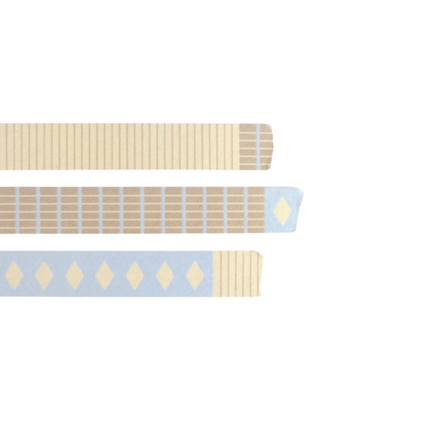 画像をギャラリービューアに読み込む, Suatelier Masking Tape - pattern.02