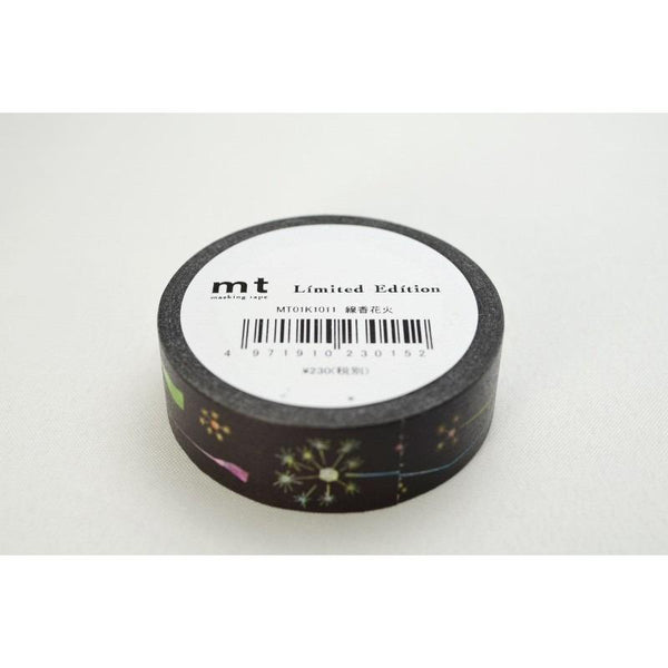 Load image into Gallery viewer, MT Expo KL Limited Edition Washi Tape Sparkler