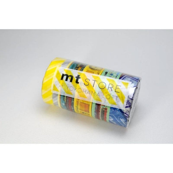 Load image into Gallery viewer, MT Expo KL Limited Edition Washi Tape Yellowy Miscellaneous Goods