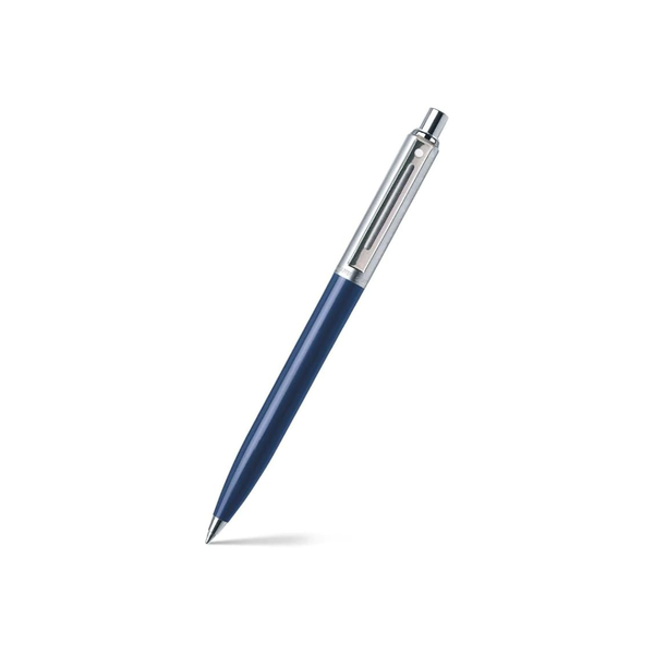 Load image into Gallery viewer, Sheaffer Sentinel Ballpoint Pen - Blue Resin