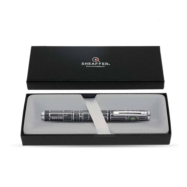 이미지를 갤러리 뷰어에 로드 , Sheaffer 스타워즈 팝 데스스타 수성펜