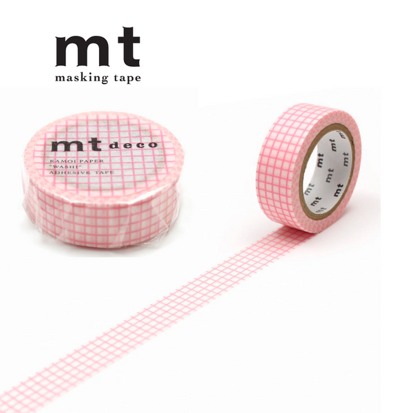 将图片加载到图库查看器,MT Masking Tape Deco Washi Tape - Hougan Sakura
