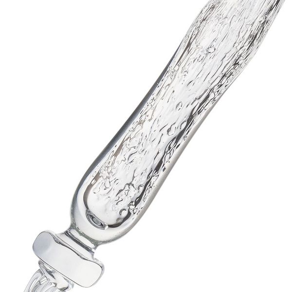 将图片加载到图库查看器,Matsubokkuri Tsubutsubu Glass Fountain Pen - Clear