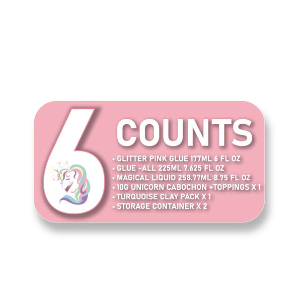 Load image into Gallery viewer, Elmer’s Slime DIY Kit - Unicorn Cotton Candy