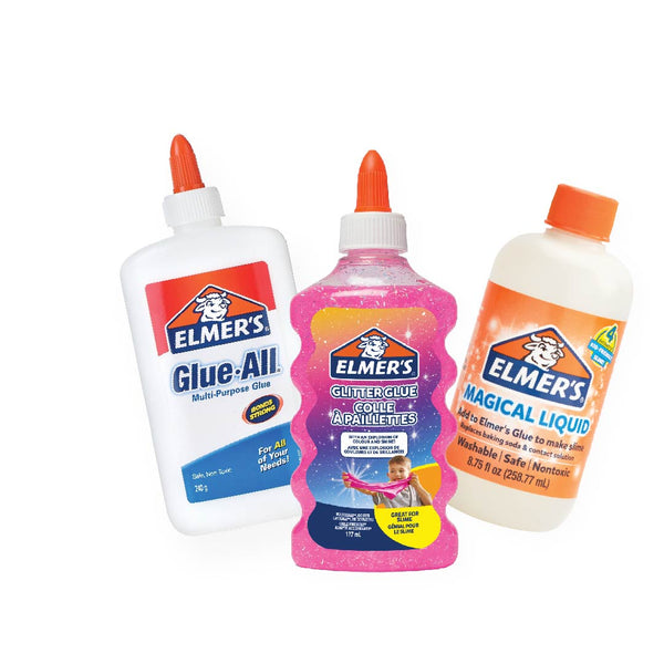 Load image into Gallery viewer, Elmer’s Slime DIY Kit - Unicorn Cotton Candy