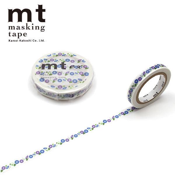 Load image into Gallery viewer, MT EX Washi Tape - Morning Glory Line