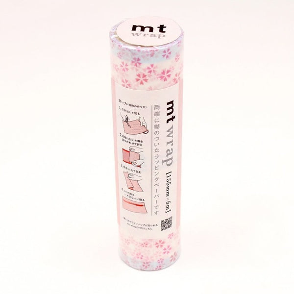 将图片加载到图库查看器,MT Wrap S Sakura, MT Tape, Washi Tape, mt-wrap-155mm-sakura-mtwrmi45, For Crafters, mt wrap, mtwrap, Red, washi tape, Cityluxe
