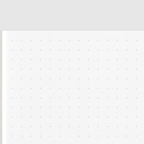 이미지를 갤러리 뷰어에 로드 , Traveler's Notebook Refill 026 (Regular Size) - Dot Grid, Traveler's Company, Notebook Insert, travelers-notebook-refill-026-regular-size-dot-grid, Dotted, For Travellers, tn2019ss, traveler, Cityluxe