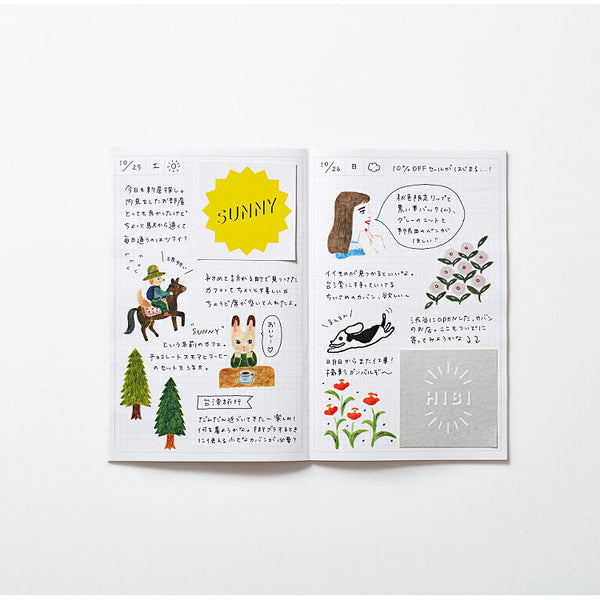 Load image into Gallery viewer, Hitotoki Large Size Sticker Woman, Hitotoki, Sticker, hitotoki-large-size-sticker-woman, , Cityluxe