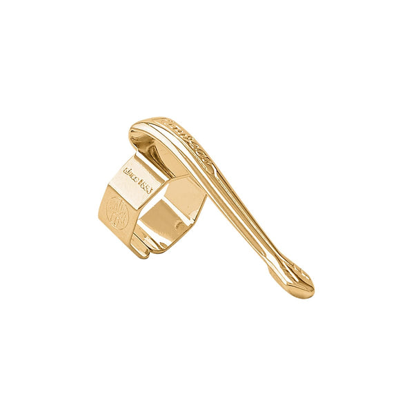 Load image into Gallery viewer, Kaweco Sport Nostalgic Octagonal Pen Clip, Kaweco, Pen Clip, kaweco-sport-nostalgic-octagonal-pen-clip-black, Accessory, Brown, Gold, new arrival, nostalgic clip, Silver, Cityluxe