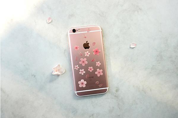 Load image into Gallery viewer, Suatelier Love Blossom sticker, Suatelier, Sticker, suatelier-love-blossom-sticker-1077, For Crafters, Stickers, Cityluxe