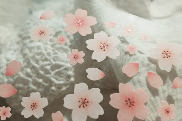 이미지를 갤러리 뷰어에 로드 , Suatelier Blossom Day sticker, Suatelier, Sticker, suatelier-blossom-day-sticker, For Crafters, Stickers, Cityluxe