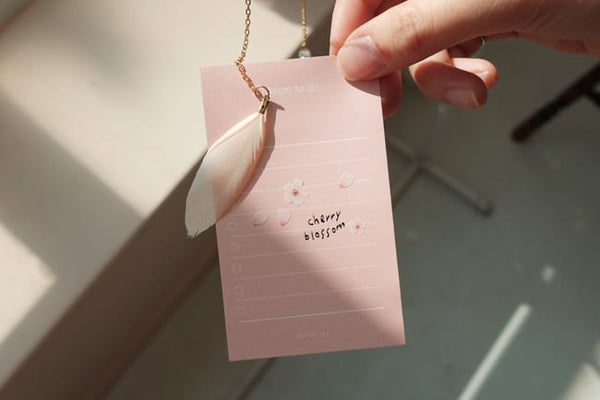 이미지를 갤러리 뷰어에 로드 , Suatelier Blossom Day sticker, Suatelier, Sticker, suatelier-blossom-day-sticker, For Crafters, Stickers, Cityluxe