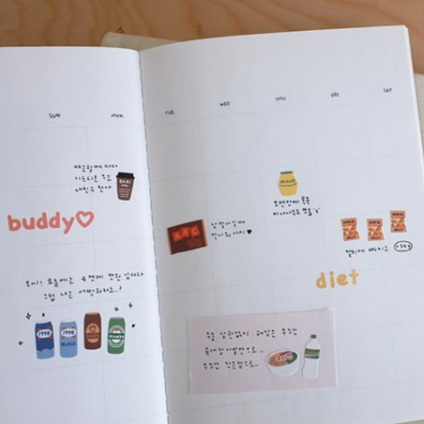 Load image into Gallery viewer, Suatelier See You! Sticker, Suatelier, Sticker, suatelier-see-you-sticker, , Cityluxe