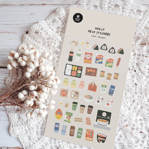 Load image into Gallery viewer, Suatelier See You! Sticker, Suatelier, Sticker, suatelier-see-you-sticker, , Cityluxe