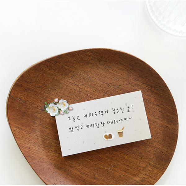이미지를 갤러리 뷰어에 로드 , Suatelier Ggumi Cafe Sticker, Suatelier, Sticker, suatelier-ggumi-cafe-sticker, , Cityluxe
