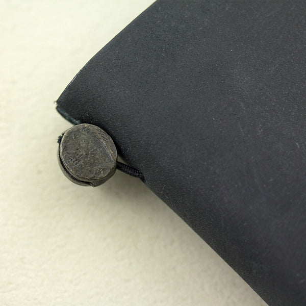 Load image into Gallery viewer, Traveler's Notebook Starter Kit (Regular Size) - Black, Traveler's Company, Notebook, travelers-notebook-starter-kit-regular-size-black, Black, Blank, Bullet Journalist, For Travellers, traveler, Cityluxe