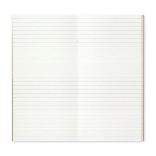 이미지를 갤러리 뷰어에 로드 , Traveler's Notebook Refill 001 (Regular Size) - Ruled, Traveler's Company, Notebook Insert, travelers-notebook-refill-001-regular-size-ruled-14245006, For Travellers, Ruled, Cityluxe