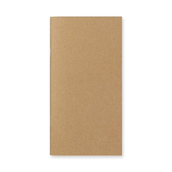 画像をギャラリービューアに読み込む, Traveler's Notebook Refill 003 (Regular Size) - Blank, Traveler's Company, Notebook Insert, travelers-notebook-refill-003-regular-size-blank-14247006, Blank, For Travellers, Cityluxe