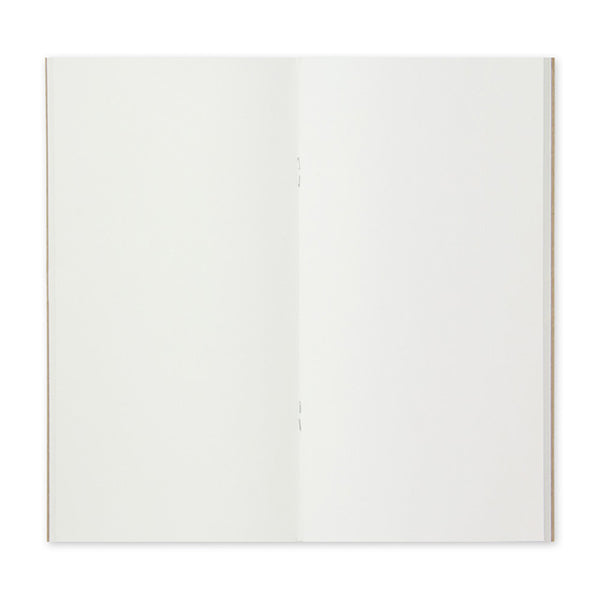 画像をギャラリービューアに読み込む, Traveler's Notebook Refill 003 (Regular Size) - Blank, Traveler's Company, Notebook Insert, travelers-notebook-refill-003-regular-size-blank-14247006, Blank, For Travellers, Cityluxe