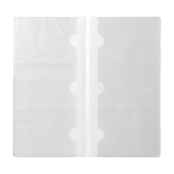 이미지를 갤러리 뷰어에 로드 , Traveler's Notebook Refill 007 (Regular Size) - Card File, Traveler's Company, Notebook Insert, travelers-and-notebook-refill-007-regular-size-card-file-14301006, For Travellers, Cityluxe