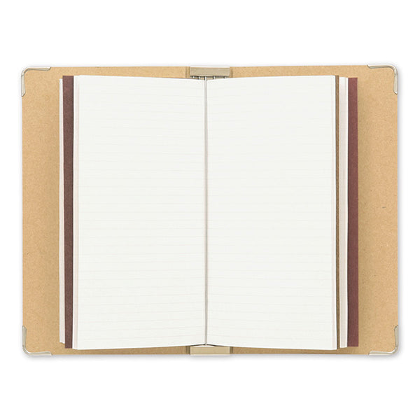 Load image into Gallery viewer, Traveler's Notebook Refill 011 (Regular Size) - Refill Binder, Traveler's Company, Notebook Insert, travelers-and-notebook-refill-011-regular-size-refill-binder-14305006, For Travellers, traveler, Cityluxe