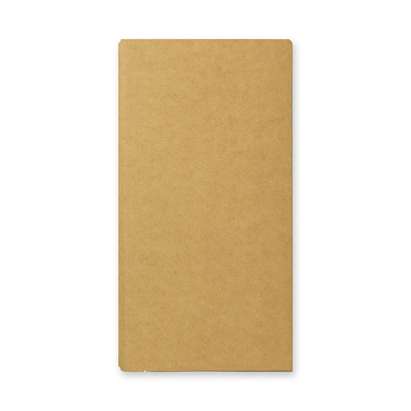 Load image into Gallery viewer, Traveler's Notebook Refill 020 (Regular Size) - Kraft Paper Folder, Traveler's Company, Notebook Insert, travelers-and-notebook-refill-020-regular-size-kraft-paper-folder-14332006, For Travellers, traveler, Cityluxe