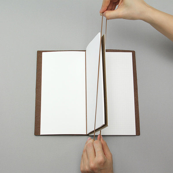 画像をギャラリービューアに読み込む, Traveler's Notebook Refill 021 (Regular Size) - Connecting Rubber Band, Traveler's Company, Notebook Insert, travelers-and-notebook-refill-021-regular-size-connecting-rubber-band-14333006, For Travellers, traveler, Cityluxe
