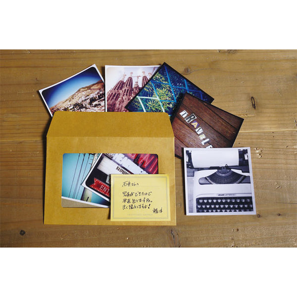 将图片加载到图库查看器,Traveler's Notebook Refill 022 (Regular Size) - Sticky Notes, Traveler's Company, Notebook Insert, travelers-and-notebook-refill-022-regular-size-sticky-notes-14347006, For Travellers, traveler, Cityluxe