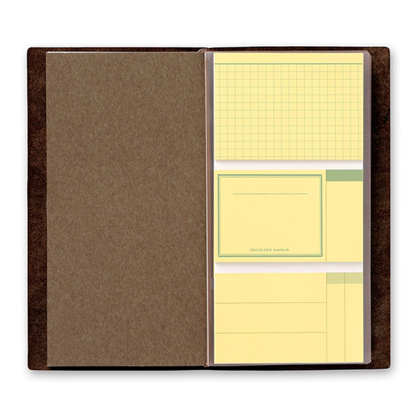 将图片加载到图库查看器,Traveler's Notebook Refill 022 (Regular Size) - Sticky Notes, Traveler's Company, Notebook Insert, travelers-and-notebook-refill-022-regular-size-sticky-notes-14347006, For Travellers, traveler, Cityluxe