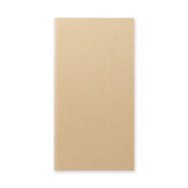 画像をギャラリービューアに読み込む, Traveler's Notebook Refill 014 (Regular Size) - Kraft Paper, Traveler's Company, Notebook Insert, travelers-and-notebook-refill-014-regular-size-kraft-paper-14365006, Blank, For Travellers, traveler, Cityluxe
