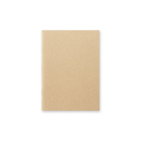 画像をギャラリービューアに読み込む, Traveler's Notebook Refill 009 (Passport Size) - Kraft Paper, Traveler's Company, Notebook Insert, travelers-and-notebook-refill-009-passport-size-kraft-paper-14373006, Blank, For Travellers, Cityluxe
