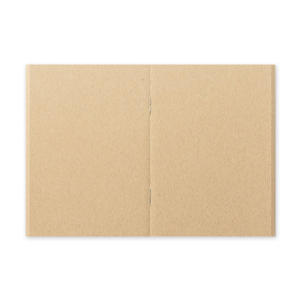 画像をギャラリービューアに読み込む, Traveler's Notebook Refill 009 (Passport Size) - Kraft Paper, Traveler's Company, Notebook Insert, travelers-and-notebook-refill-009-passport-size-kraft-paper-14373006, Blank, For Travellers, Cityluxe