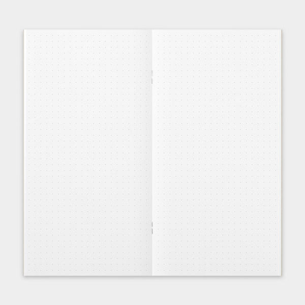 이미지를 갤러리 뷰어에 로드 , Traveler's Notebook Refill 026 (Regular Size) - Dot Grid, Traveler's Company, Notebook Insert, travelers-notebook-refill-026-regular-size-dot-grid, Dotted, For Travellers, tn2019ss, traveler, Cityluxe